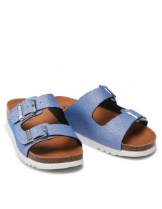 SCHOLL GREENY MULE DEMINE 2.0 ΓΑΛΑΖΙΟ F299341017370