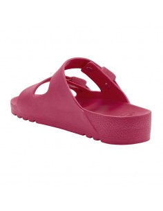 SCHOLL ANATOMIC MULE BAHIA ROSE 2