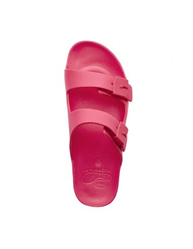 SCHOLL ANATOMIC MULE BAHIA ROSE