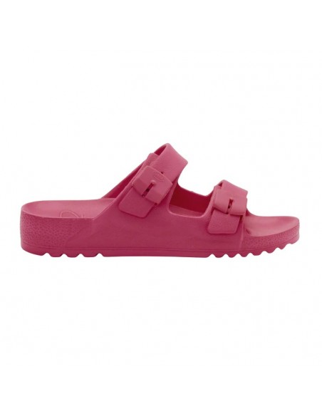 SCHOLL ANATOMIC MULE BAHIA ROSE