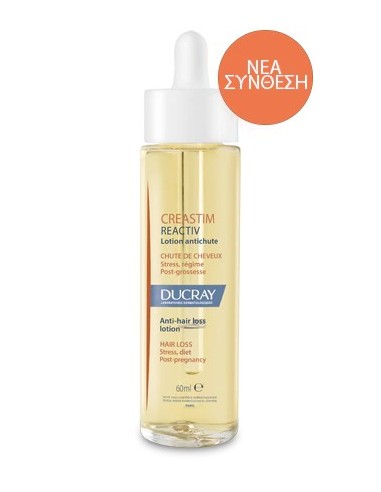 DUCRAY CRASTIM REACTIV ANTI-HAIR LOSS...