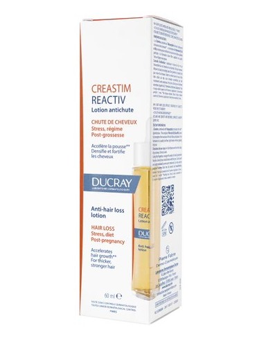 DUCRAY CRASTIM REACTIV ANTI-HAIR LOSS...