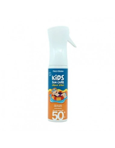 FREZYDERM KIDS SUN CARE CREAM SPRAY...