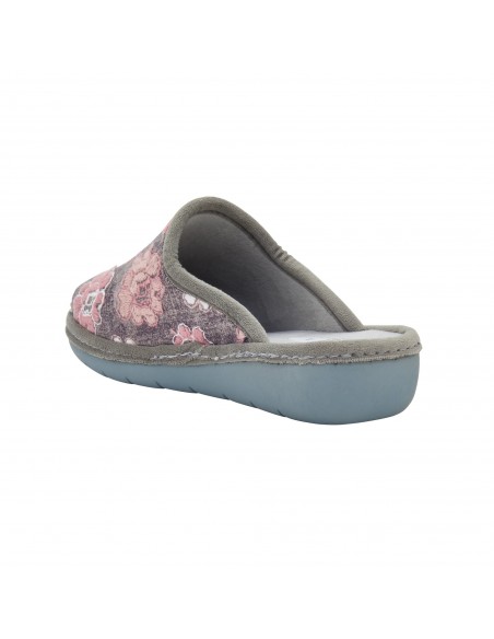 SCHOLL LAUREN F301581487 ΓΚΡΙ/ΡΟΖ