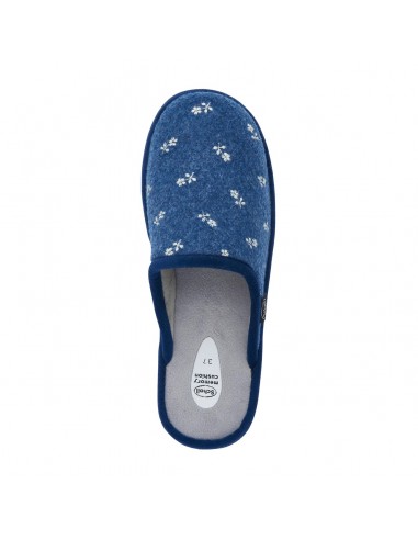 SCHOLL LAUREN F301571040 ΑΝΑΤΟΜΙΚΗ ΠΑΝΤΟΦΛΑ ΧΡΩΜΑΤΟΣ ΜΠΛΕ