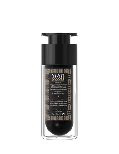 FREZYDERM VELVET COLOR MEDIUM 30ml