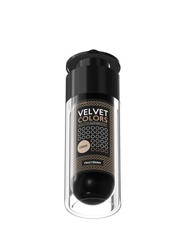 FREZYDERM VELVET COLOR MEDIUM 30ml