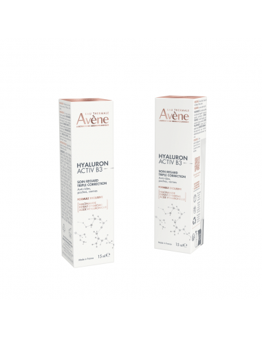 AVENE HYALURON ACTIV B3 YEUX 15ml