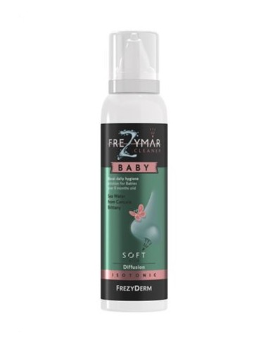 FREZYDERM FREZYMAR CLEANER BABY ΙΣΟΤΟΝΟ 120ml