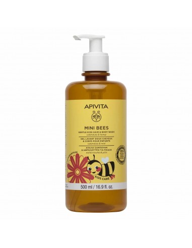 APIVΙTA MINI BEES KIDS HAIR & BODY...
