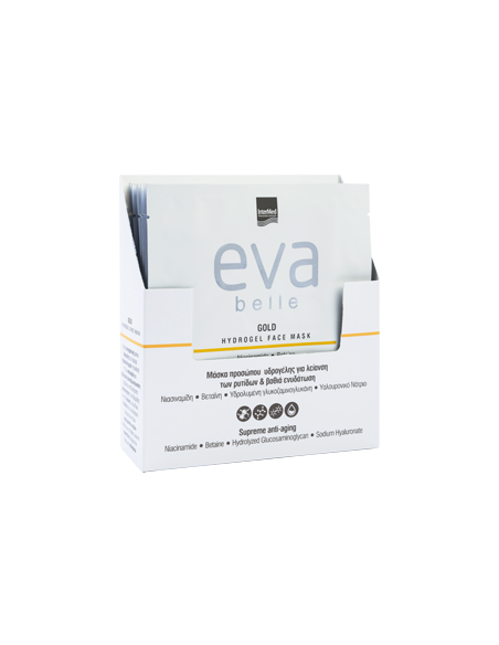 EVA BELLE GOLD FACE MASK 1pcs