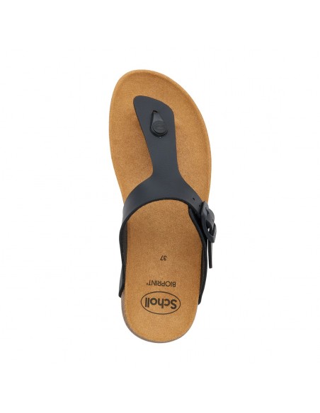 SCHOLL BOA VISTA UP ΑΝΑΤΟΜΙΚΗ ΣΑΓΙΟΝΑΡΑ ΜΑΥΡΟ F304261004