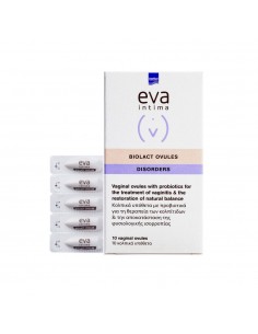 EVA BIOLACT OVULES ΚΟΛΠΙΚΑ...