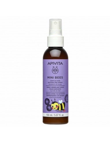 APIVITA MINI BEES KIDS HAIR SPRAY 150ml