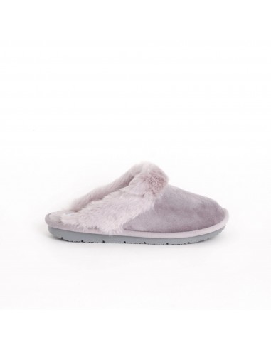 SCHOLL BRIENNE ANATOMIC SLIPPERS GREY