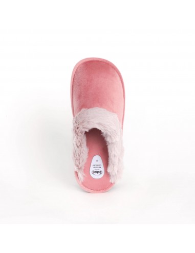 SCHOLL BRIENNE ANATOMIC SLIPPERS ROSE