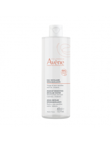 AVENE EAU MICELLAIR 400ml