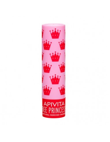 APIVITA LIP CARE BEE PRINCESS 4,4gr