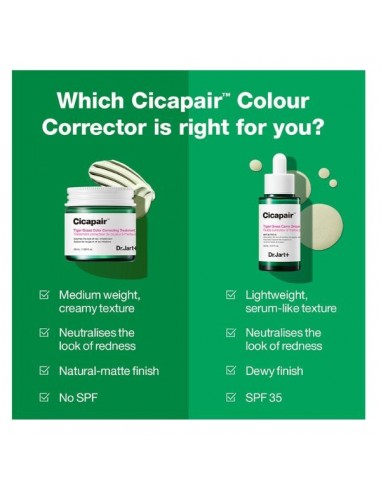 DR.JART+ CICAPAIR TIGER GRASS COLOR...