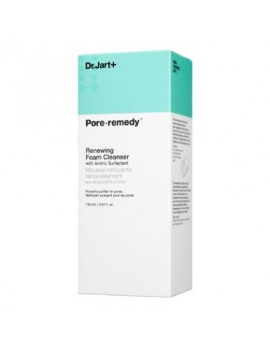 DR.JART+ PORE REMEDY RENEWING FOAM...