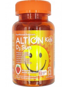 ALTION KIDS D3 SUN 60τμχ
