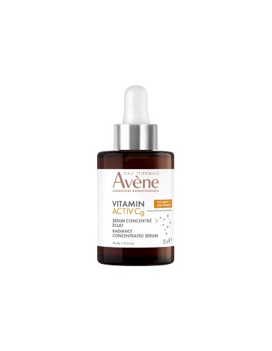 AVENE VITAMIN ACTIV Cg SERUM 30ml