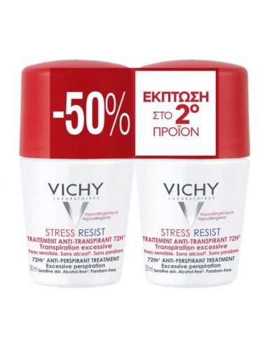 VICHY PROMO DEO ANTI-STRESS RESIST...