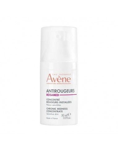 AVENE ANTIROUGEURS ROSAMED 30ml