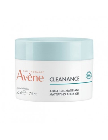 AVENE CLEANANCE AQUA GEL MATIFIANT 50ml