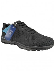 SCHOLL JUMP LACES BLACK