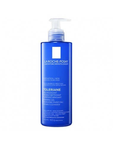 LA ROCHE TOLAIRIANE DOUBLE CLEANSER...