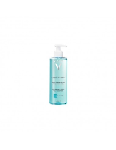 VICHY FRESH CLEANSING GEL 400ml