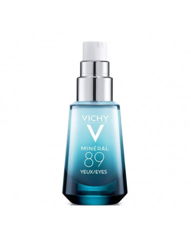 VICHY MINERAL 89 HYALURONIC EYE CREAM...
