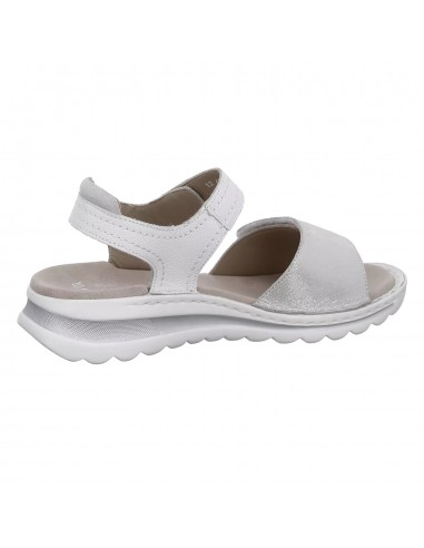 ARA 13G [47207] ANATOMIC SANDAL WHITE