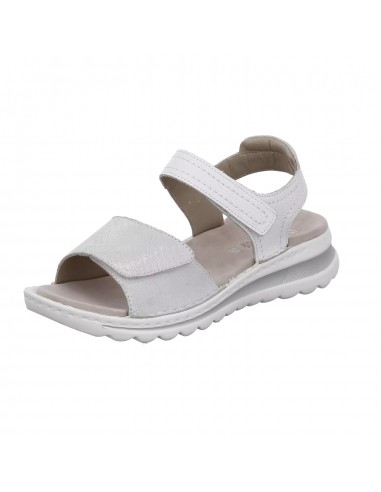 ARA 13G [47207] ANATOMIC SANDAL WHITE