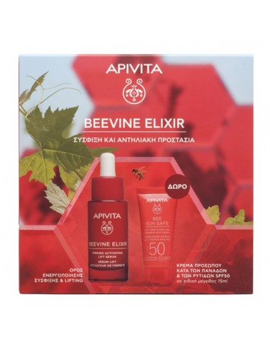 APIVITA PROMO BEEVINE ELIXIR SERUM &...