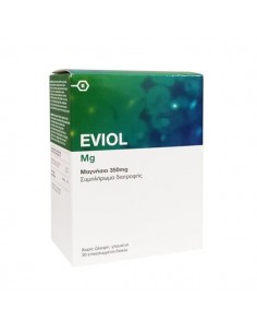 EVIOL MAGNESIUM CAPS 350mg...