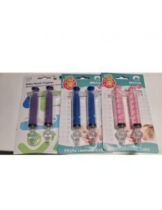 BABY SYRINGE FOR NOSE...