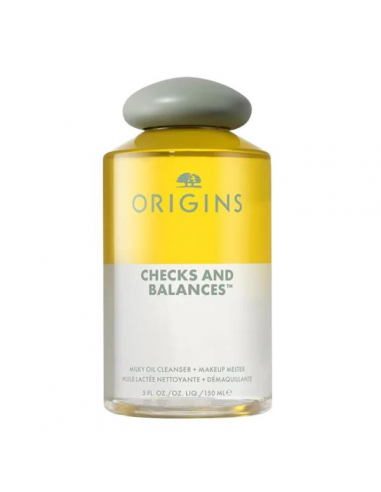 ORIGINS CHECKS AND BALANCES MILKY OIL...