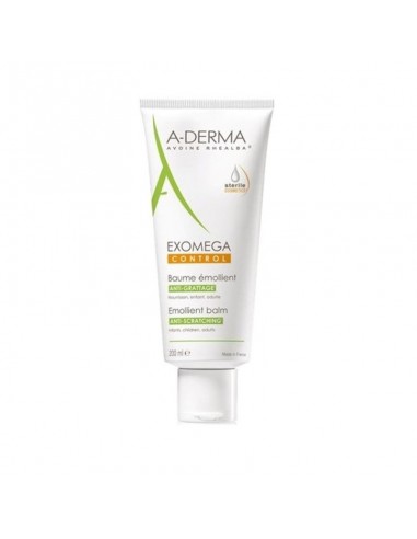 ADERMA EXOMEGA BAUME EMOLLIENT D.E.F.I. 200ml