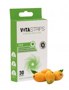 PHARMATRUST VITASTRIPS CALM...