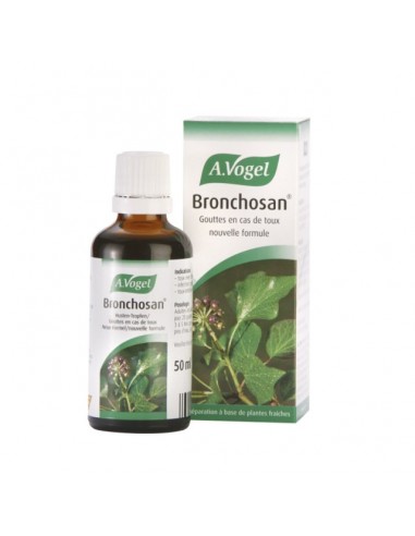 A.VOGEL BRONCHOSAN 50ml