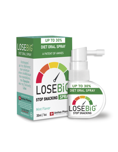 EIFRON LOSEBIG SPRAY MINT FLAVOR 30ml