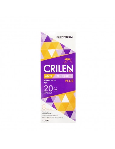 FREZYDERM CRILEN 20% ANTI-MOSQUITO...