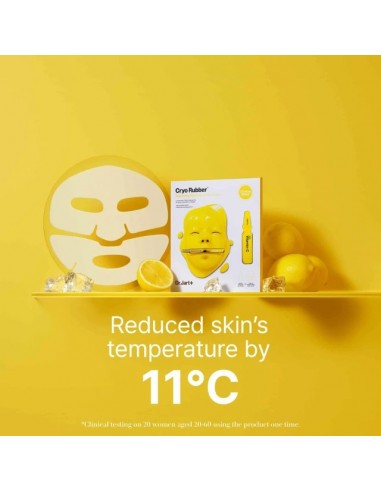 DR.JART+ CRYO RUBBER BRIGHTENING MASK