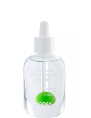YADAH CACTUS GREEN HYDRA SERUM 30ML