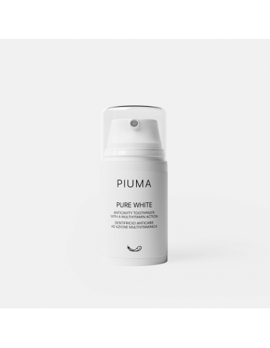 PIUMA ΟΔΟΝΤΟΚΡΕΜΑ PURE WHITE MINT 75ml