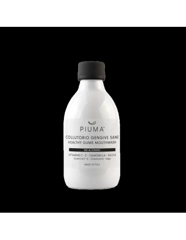 PIUMA MOUTHWASH HEALTHY GUMS 300ml