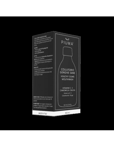 PIUMA MOUTHWASH HEALTHY GUMS 300ml