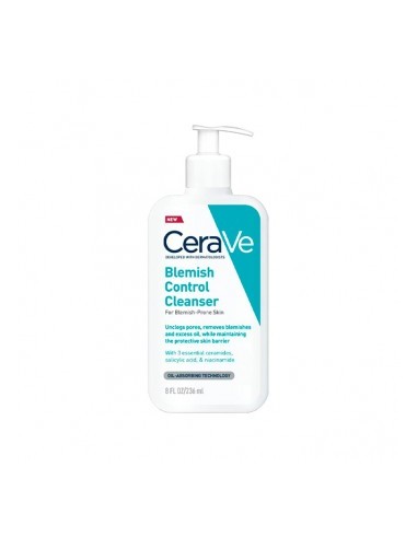 CERAVE BLEMISH CONTROL CLEANSER 236ml